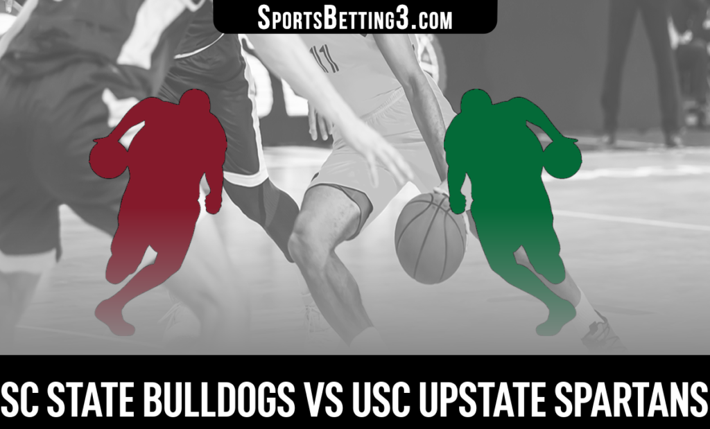 SC State vs USC Upstate Betting Odds