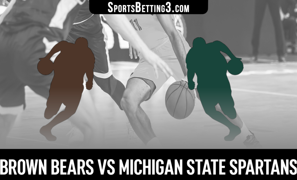 Brown vs Michigan State Betting Odds