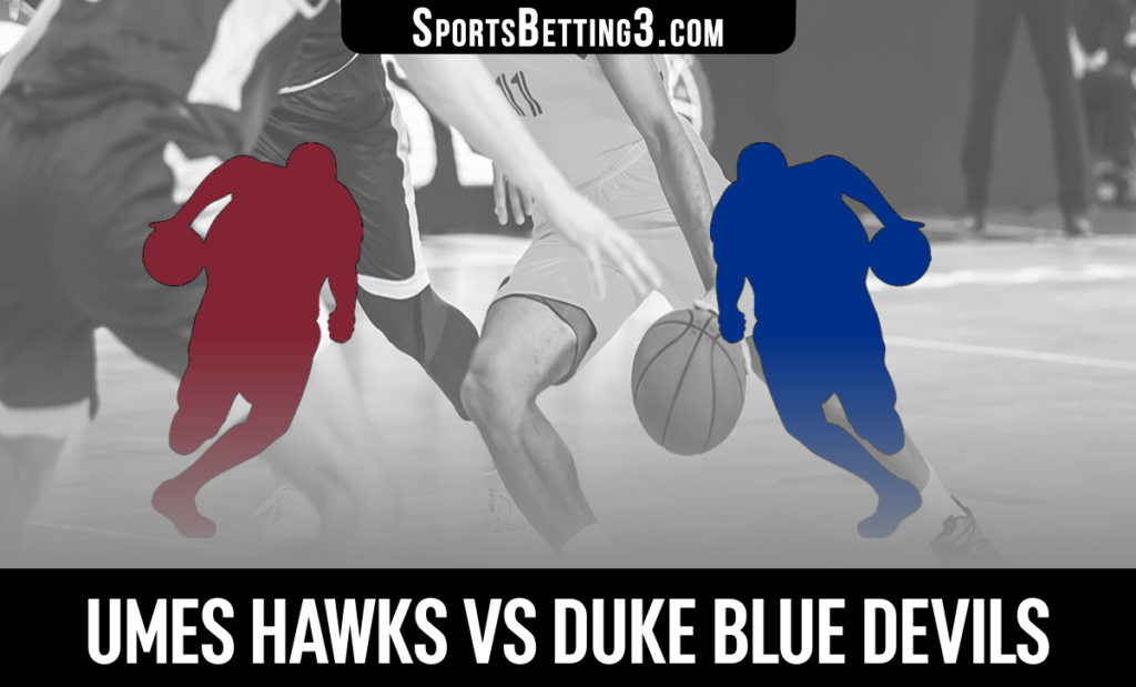 UMES vs Duke Betting Odds