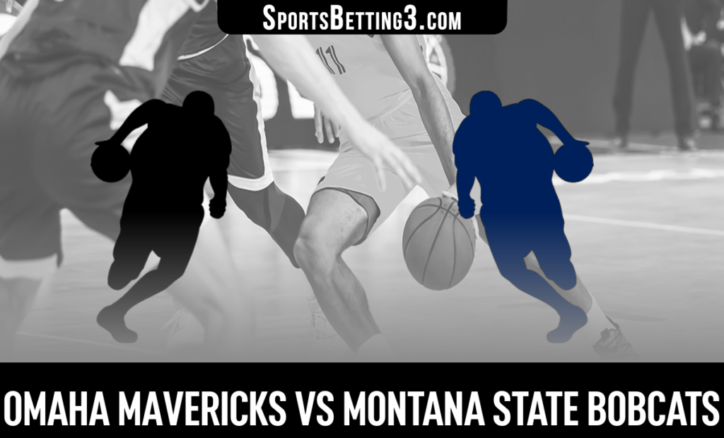 Omaha vs Montana State Betting Odds