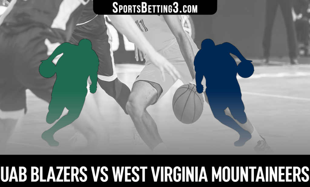 UAB vs West Virginia Betting Odds