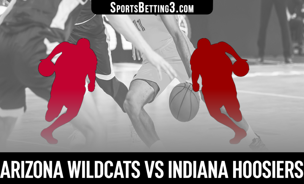 Arizona vs Indiana Betting Odds