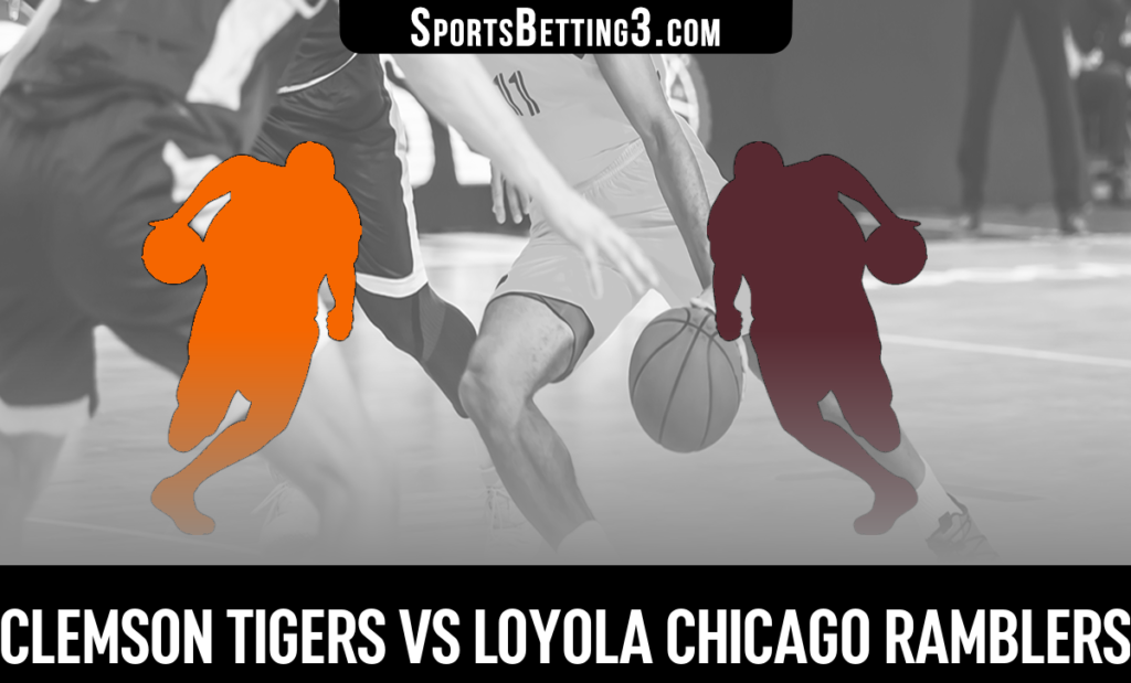 Clemson vs Loyola Chicago Betting Odds