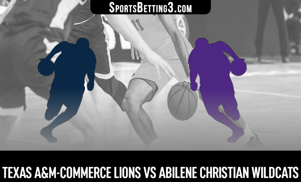 Texas A&M-Commerce vs Abilene Christian Betting Odds