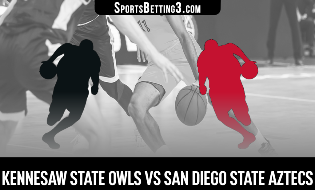 Kennesaw State vs San Diego State Betting Odds
