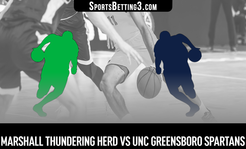 Marshall vs UNC Greensboro Betting Odds