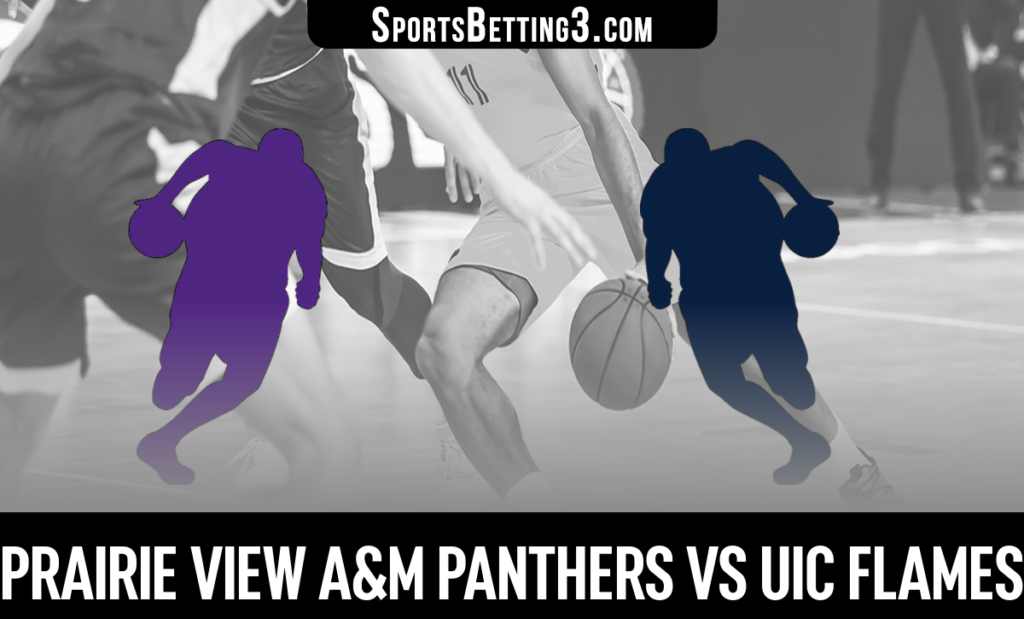 Prairie View A&M vs UIC Betting Odds