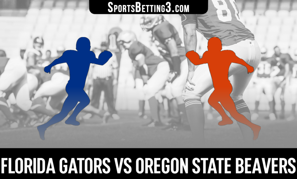 Florida vs Oregon State Betting Odds