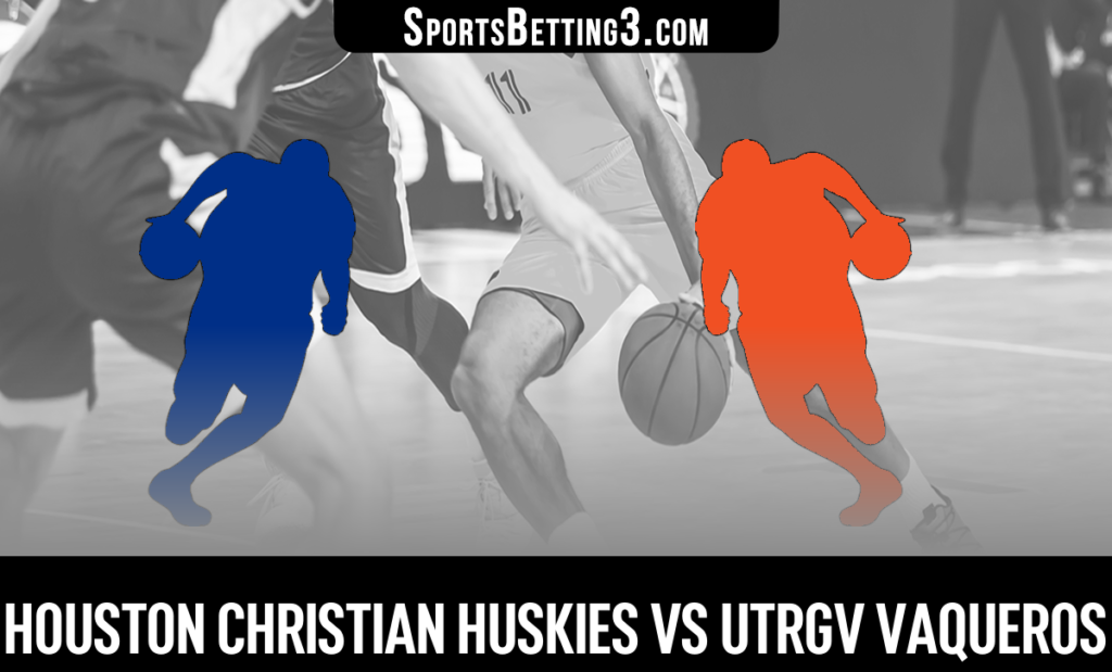 Houston Christian vs UTRGV Betting Odds