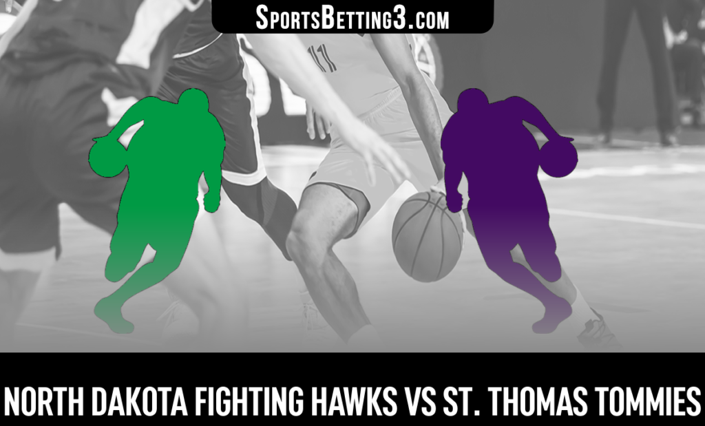 North Dakota vs St. Thomas Betting Odds