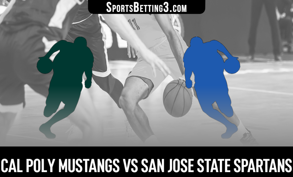 Cal Poly vs San Jose State Betting Odds