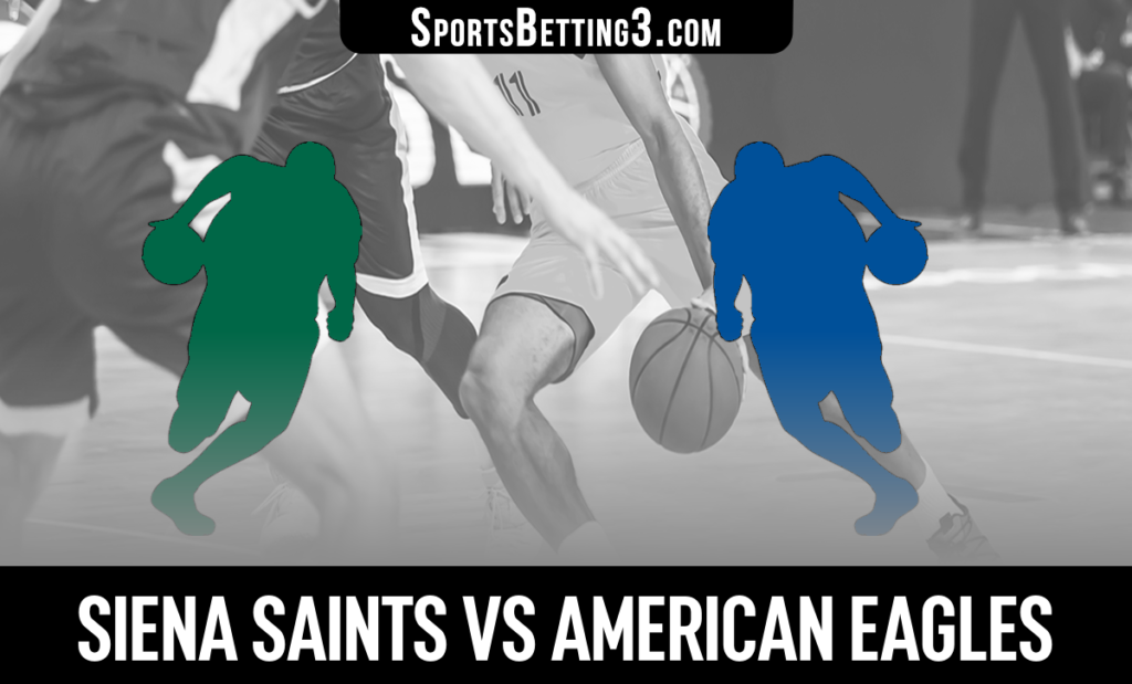 Siena vs American Betting Odds