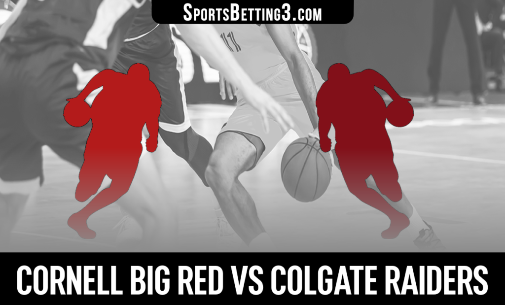 Cornell vs Colgate Betting Odds