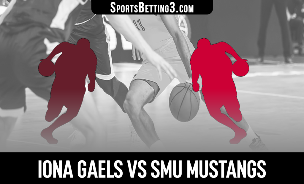 Iona vs SMU Betting Odds