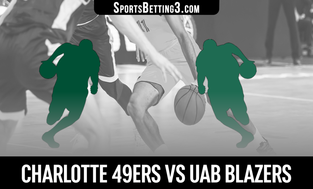 Charlotte vs UAB Betting Odds