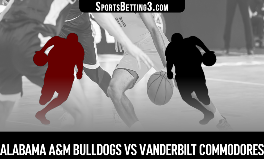 Alabama A&M vs Vanderbilt Betting Odds
