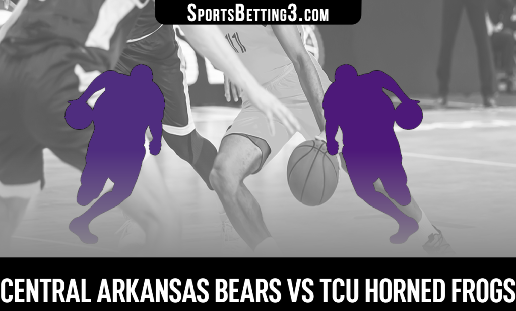 Central Arkansas vs TCU Betting Odds