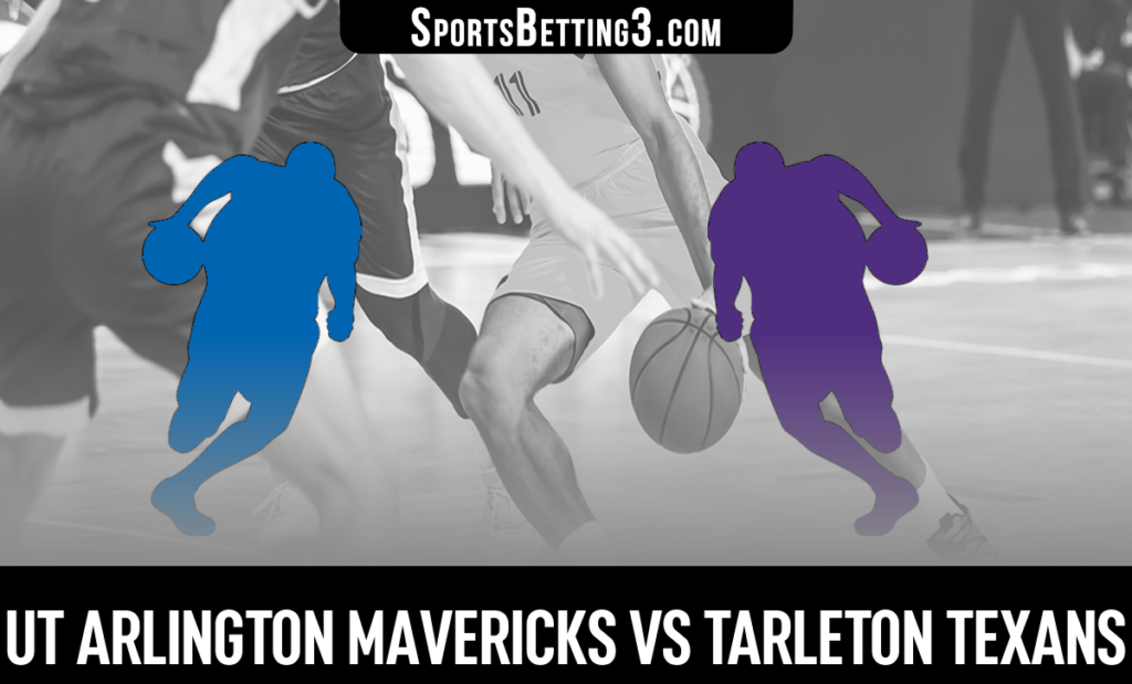 UT Arlington vs Tarleton Betting Odds
