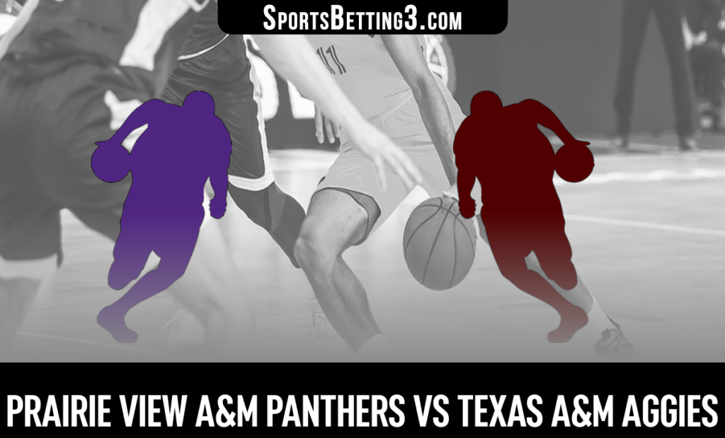Prairie View A&M vs Texas A&M Betting Odds