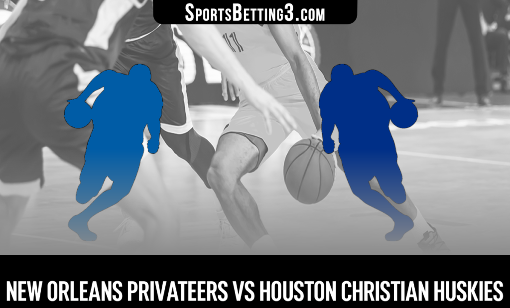 New Orleans vs Houston Christian Betting Odds
