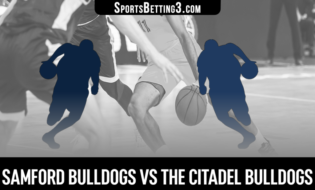 Samford vs The Citadel Betting Odds