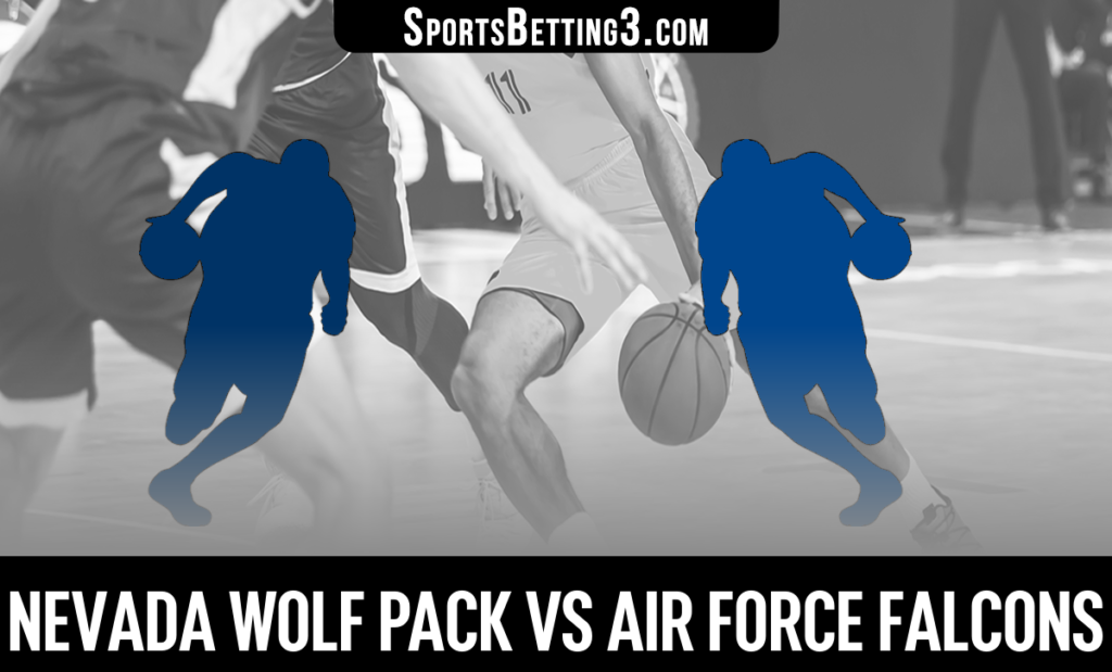 Nevada vs Air Force Betting Odds