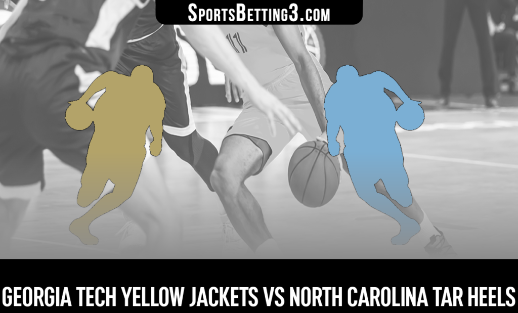 Georgia Tech vs North Carolina Betting Odds