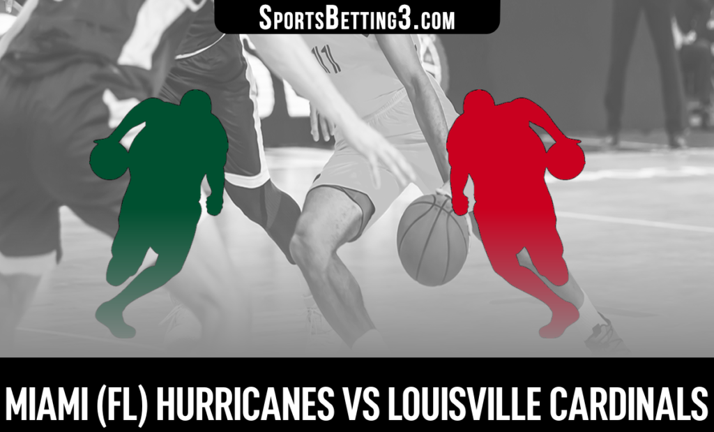 Miami (FL) vs Louisville Betting Odds