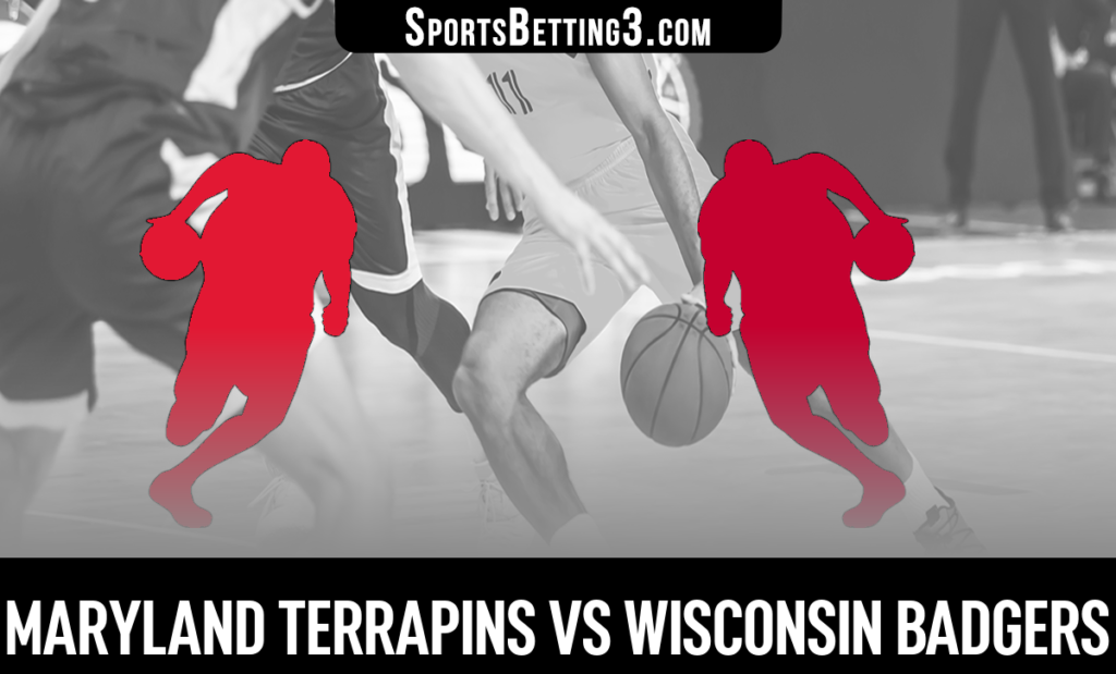 Maryland vs Wisconsin Betting Odds