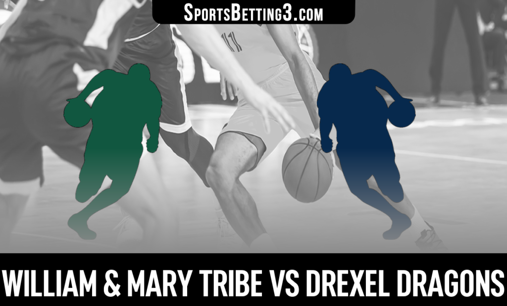 William & Mary vs Drexel Betting Odds