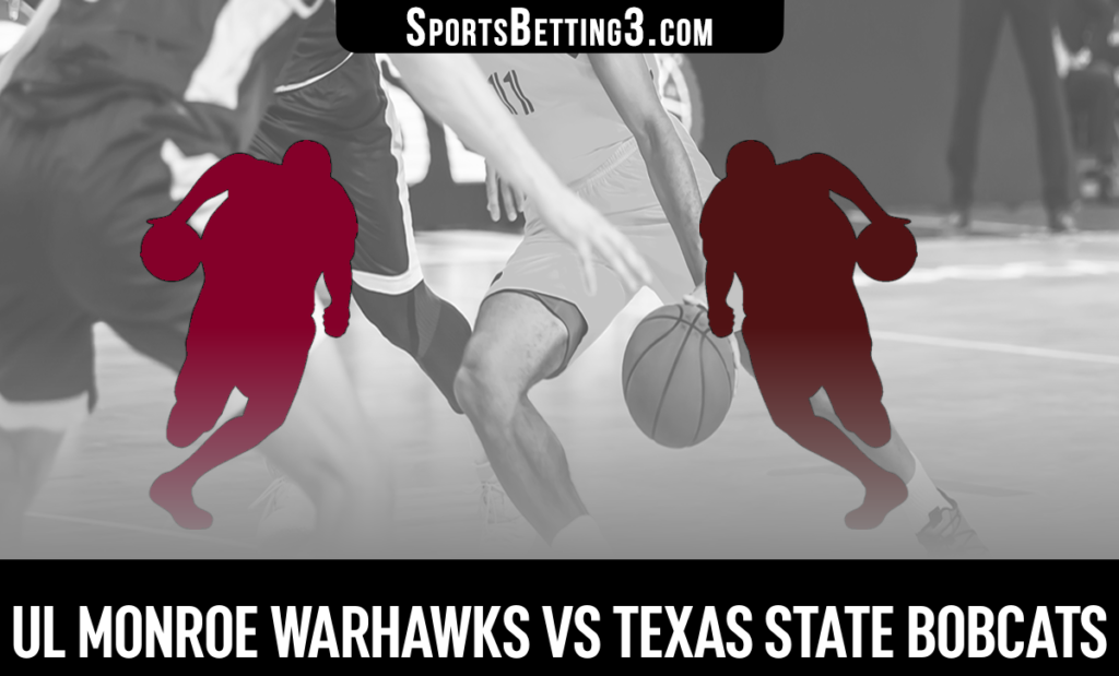 UL Monroe vs Texas State Betting Odds