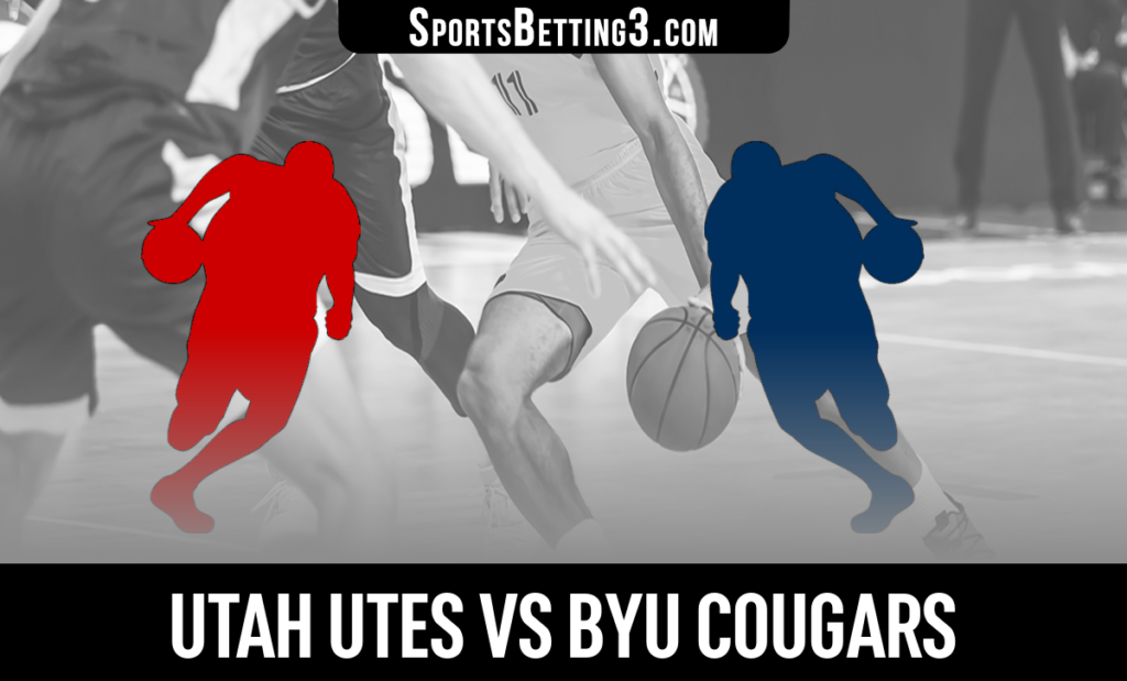 Utah vs BYU Betting Odds