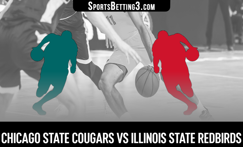 Chicago State vs Illinois State Betting Odds