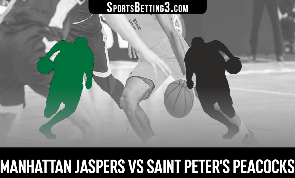 Manhattan vs Saint Peter's Betting Odds