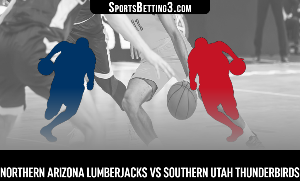 Northern Arizona vs Southern Utah Betting Odds
