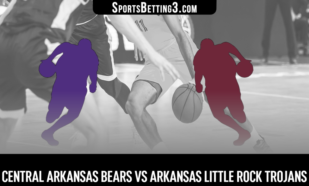 Central Arkansas vs Arkansas Little Rock Betting Odds