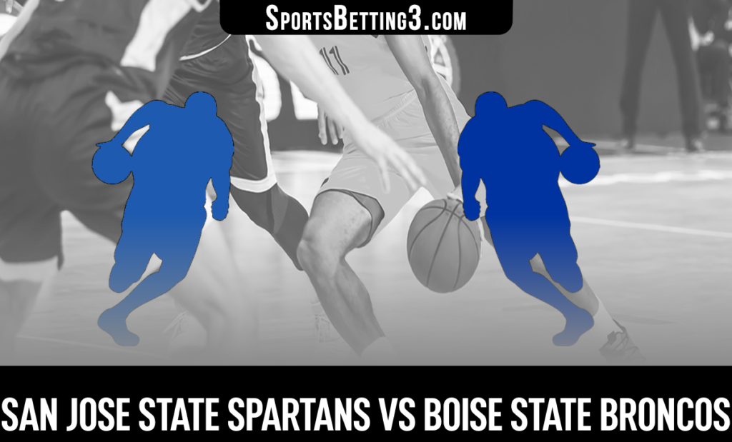 San Jose State vs Boise State Betting Odds