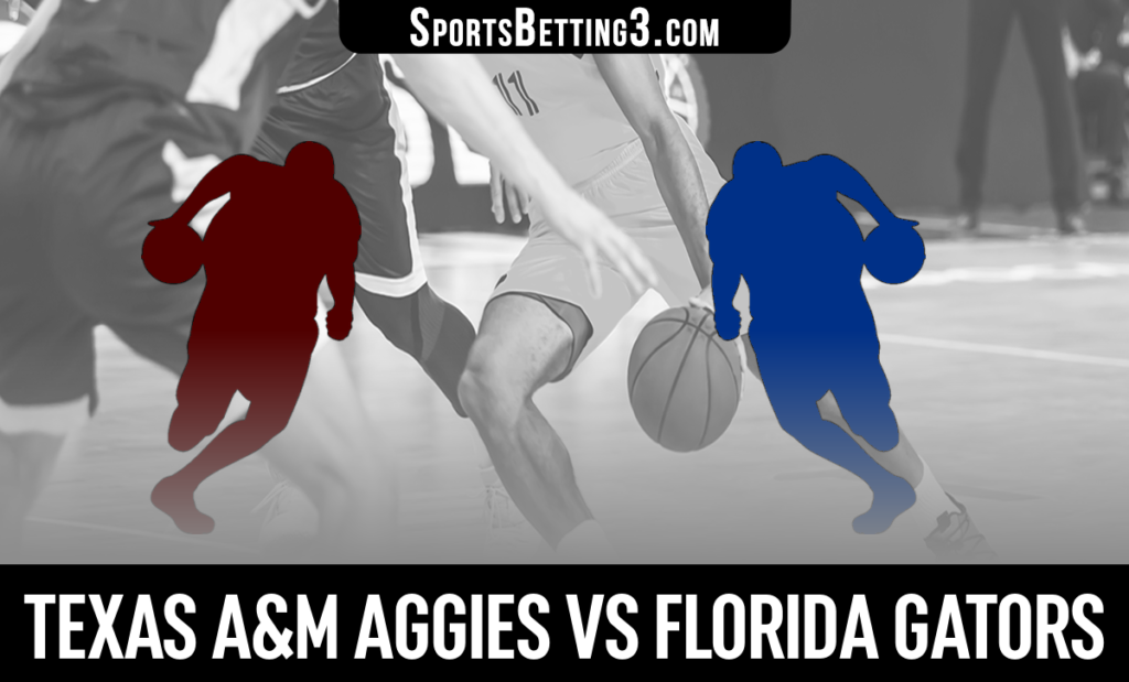 Texas A&M vs Florida Betting Odds