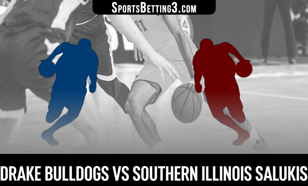 Drake vs Southern Illinois Betting Odds