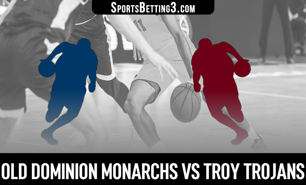 Old Dominion vs Troy Betting Odds
