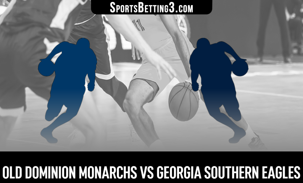 Old Dominion vs Georgia Southern Betting Odds