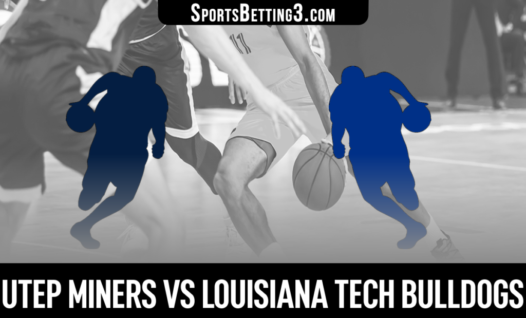 UTEP vs Louisiana Tech Betting Odds