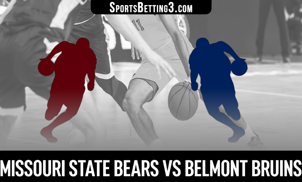 Missouri State vs Belmont Betting Odds