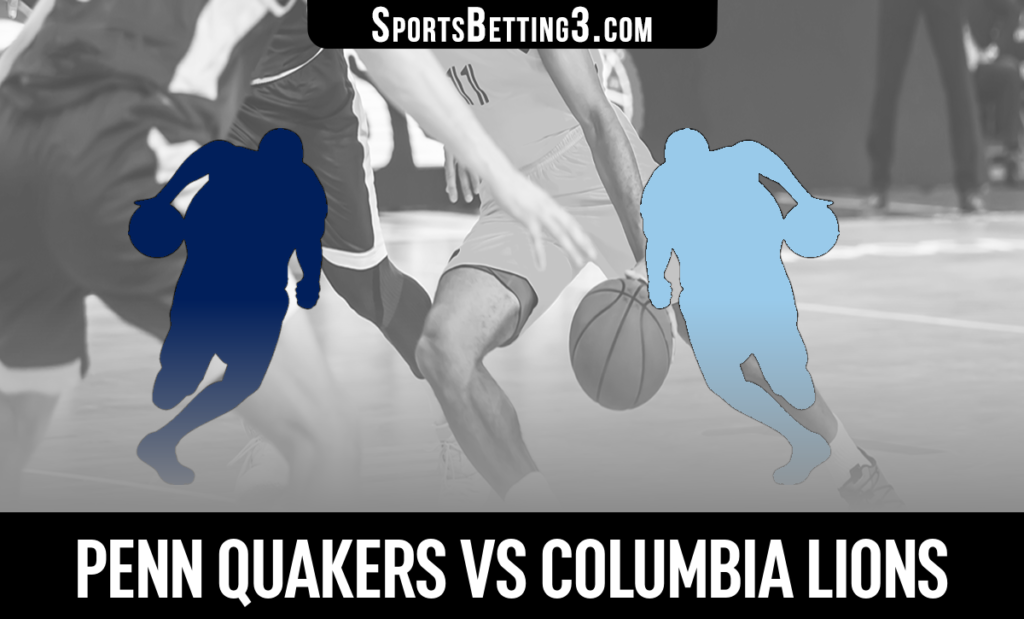 Penn vs Columbia Betting Odds