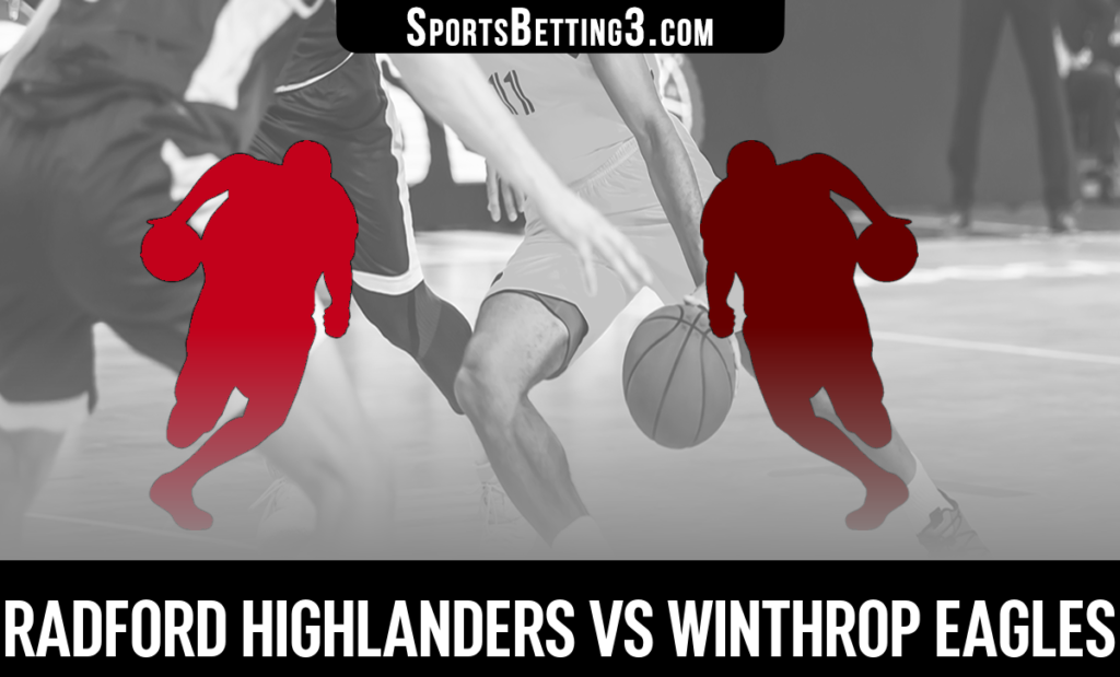 Radford vs Winthrop Betting Odds