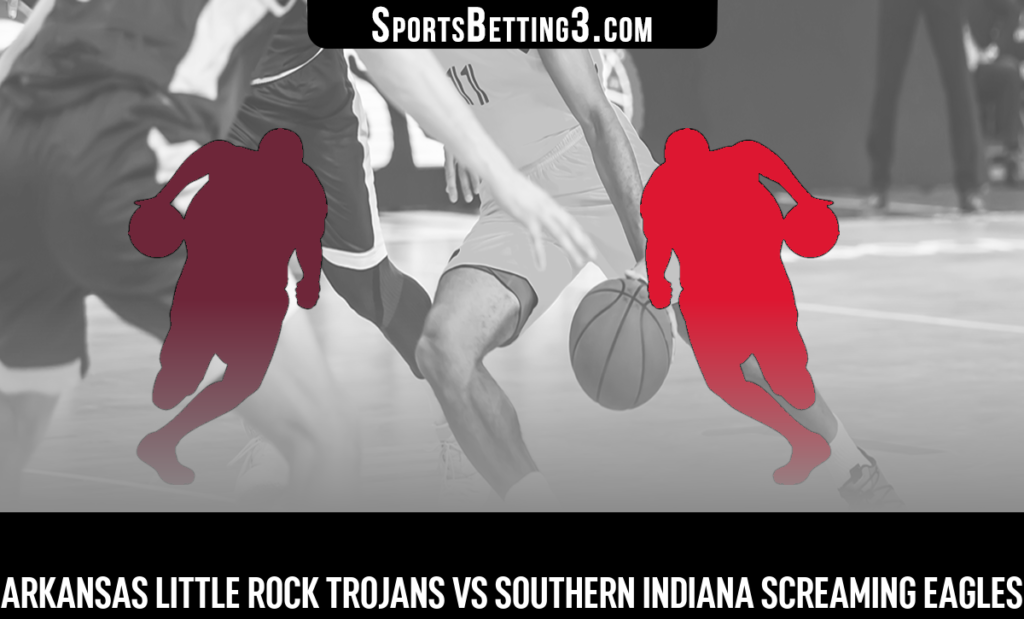 Arkansas Little Rock vs Southern Indiana Betting Odds