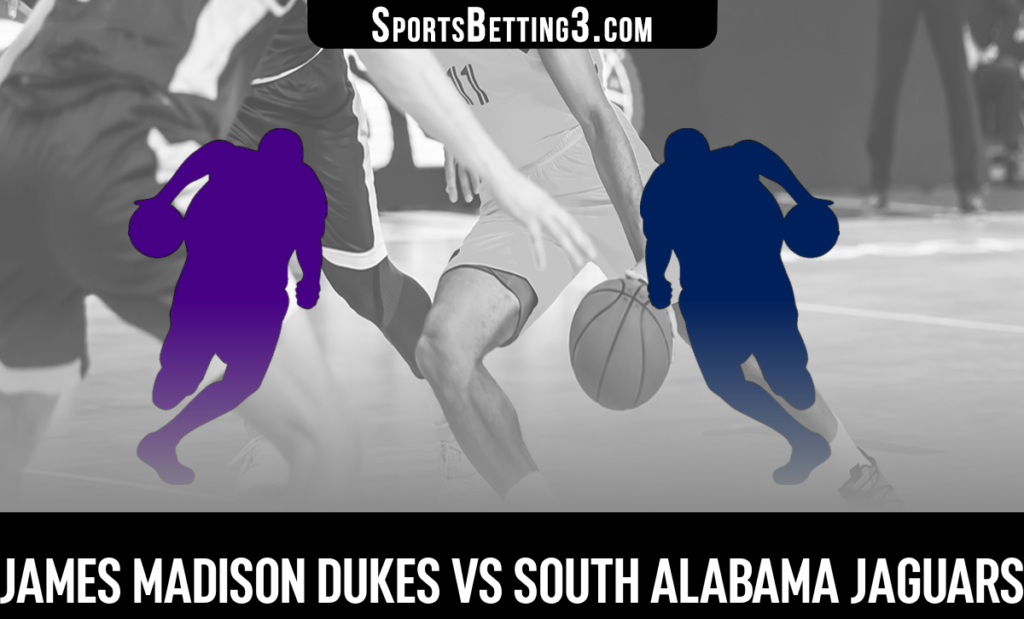 James Madison vs South Alabama Betting Odds
