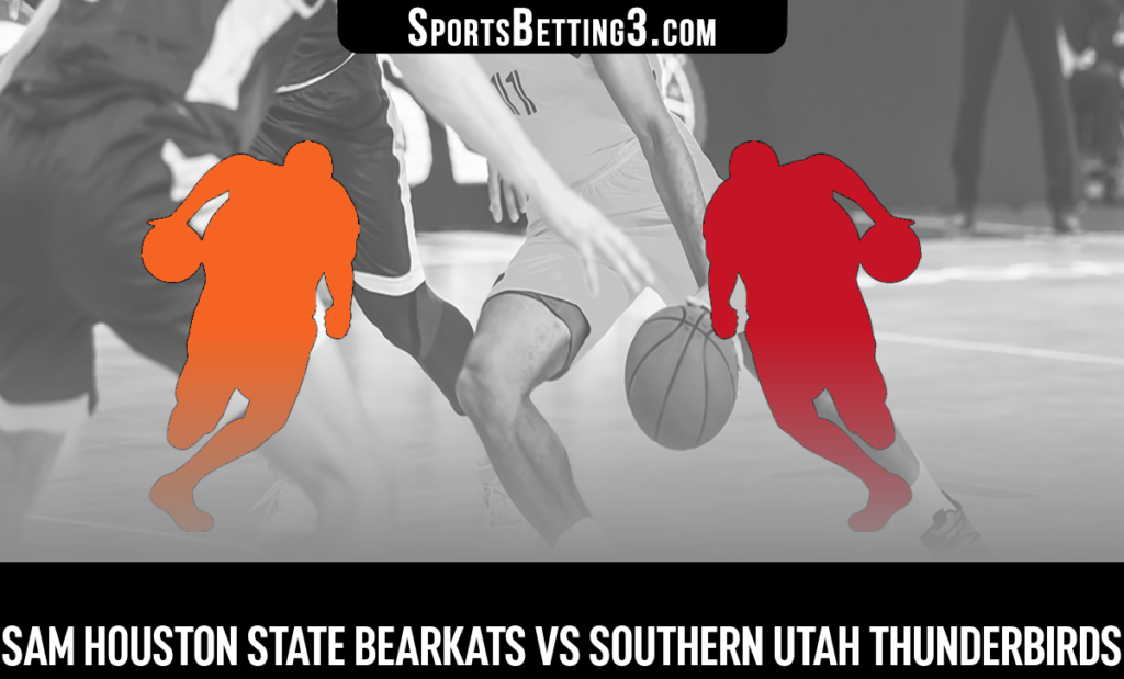 Sam Houston State vs Southern Utah Betting Odds