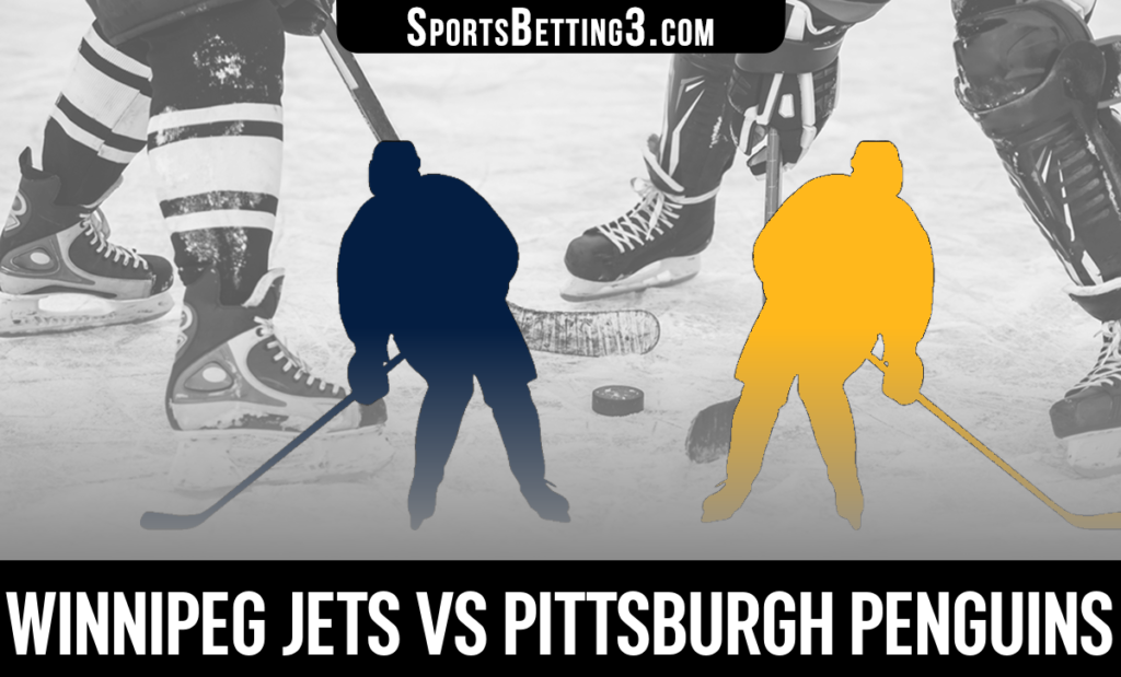 Winnipeg Jets vs Pittsburgh Penguins Betting Odds