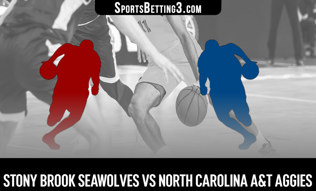 Stony Brook vs North Carolina A&T Betting Odds
